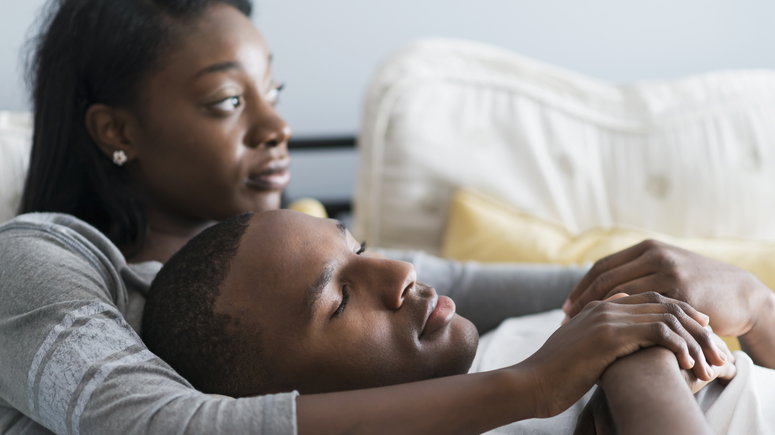 3 unforgivable secrets you should never keep from your man [Credit: NBC News]