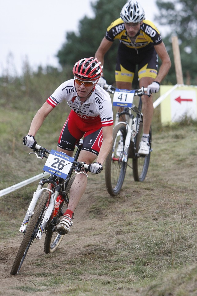 KOLARSTWO GÓRSKIE GRAND PRIX MTB