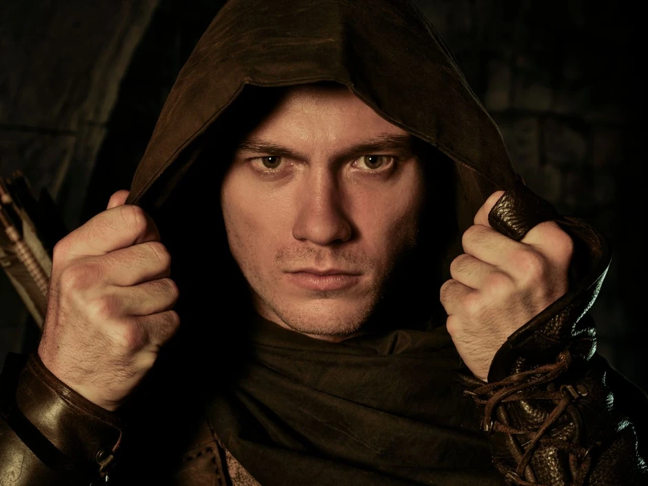 Serija "Robin Hud"
