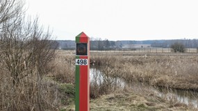 Granica z Białorusią. Szłapka podaje możliwy termin otwarcia