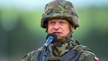 Kadrowe zamieszanie w Wojsku Polskim. Wzorowa dywizja zmienia generała