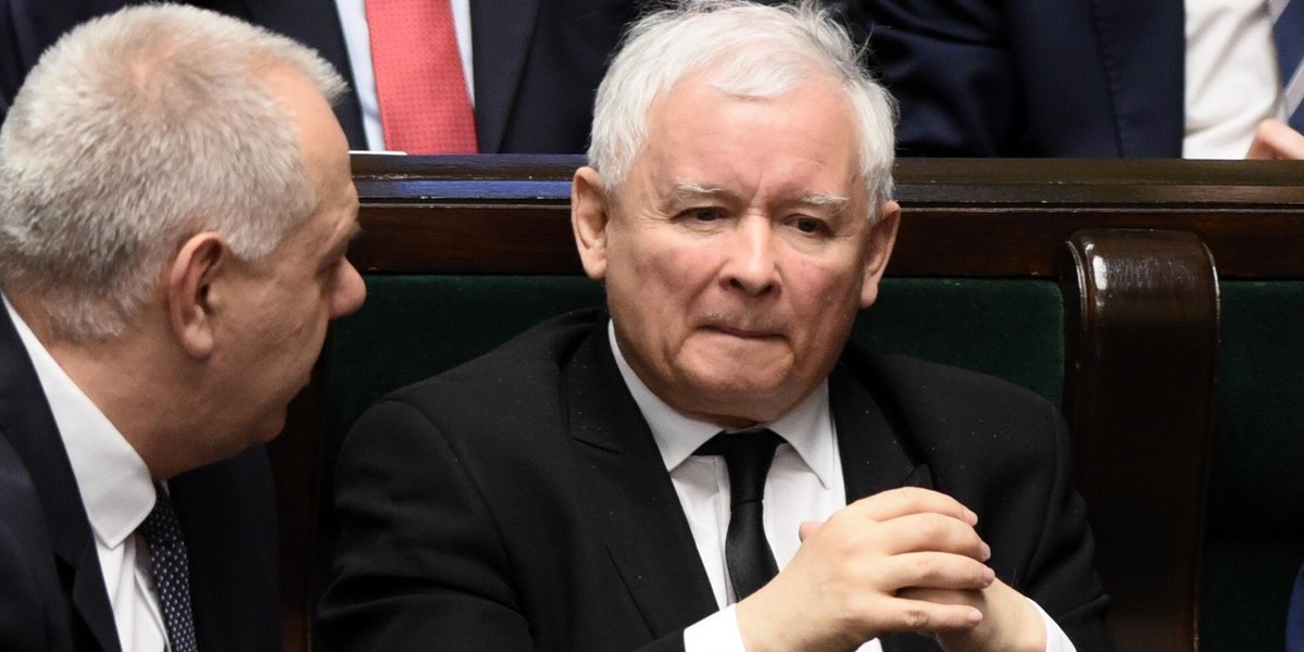 Jarosław Kaczyński