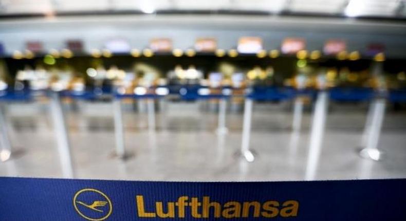 Cabin crew union says Lufthansa strikes unavoidable