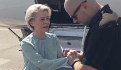 'Groza tego, co się tu wydarzyło, jest nie do wypowiedzenia'