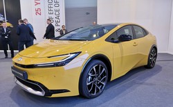 Toyota Prius już w Polsce. Cena? Kto pierwszy ten lepszy