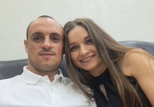 Lucija i njen suprug