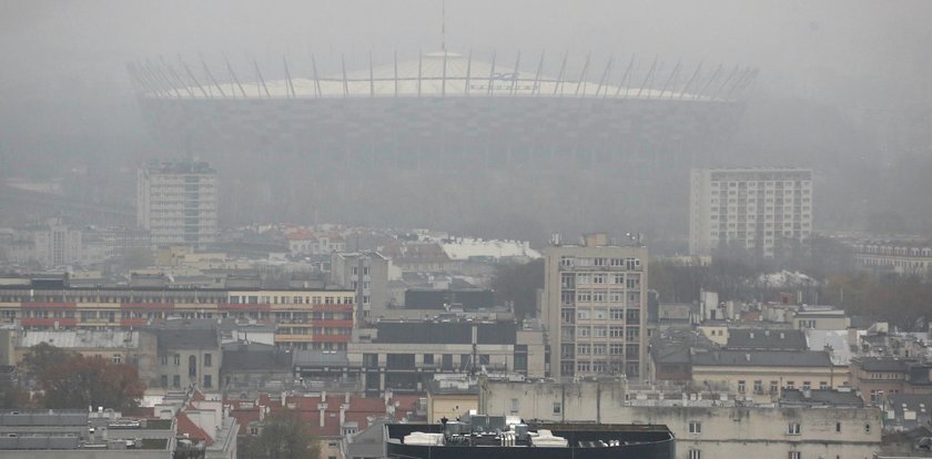 Warszawiacy idą do sądów. Chodzi o smog!