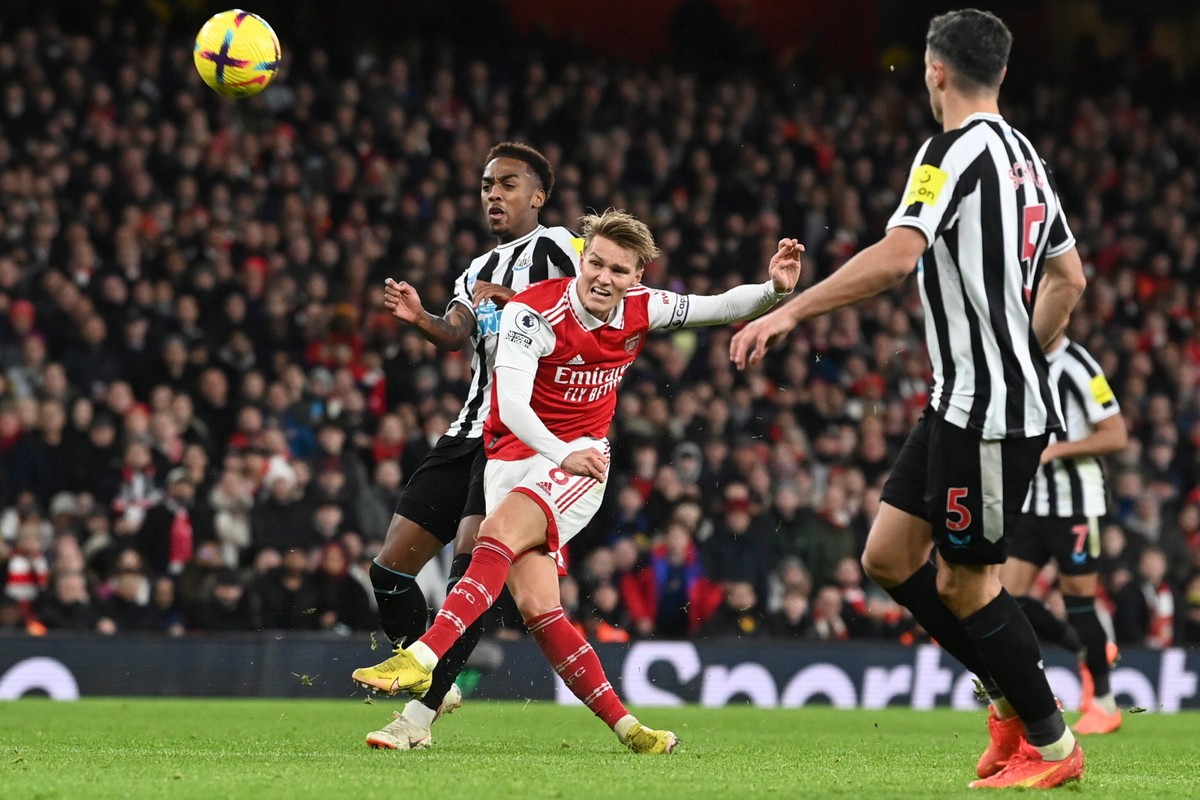Arsenal - Newcastle United