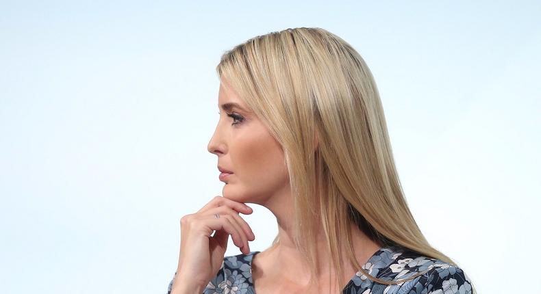 Ivanka Trump