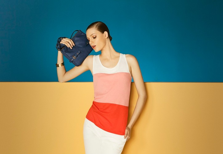 Wyrazista i supermodna prostota - propozycje Massimo Dutti, maj 2011