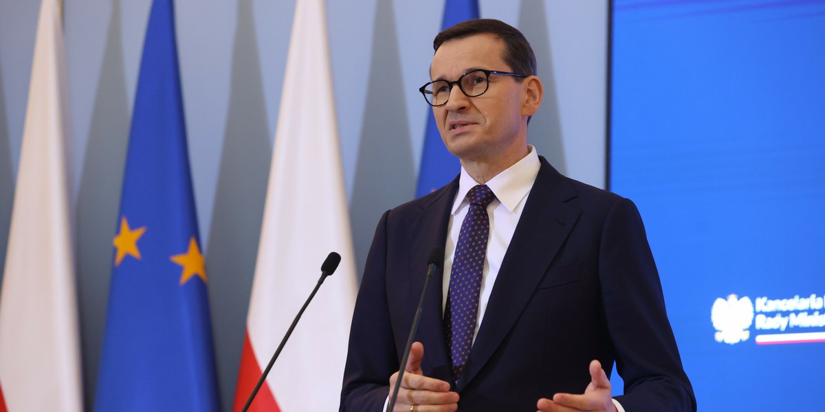 Premier Mateusz Morawiecki zapowiadał niedawno konieczność zwiększenia dyscypliny w zakresie wydatków państwa. 