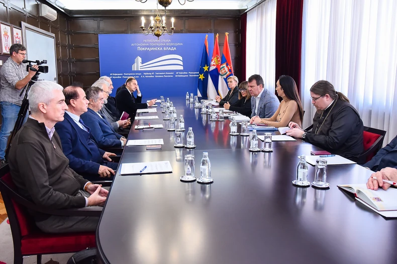 Održana sednica Organizacionog odbora za obeležavanje velikog jubileja