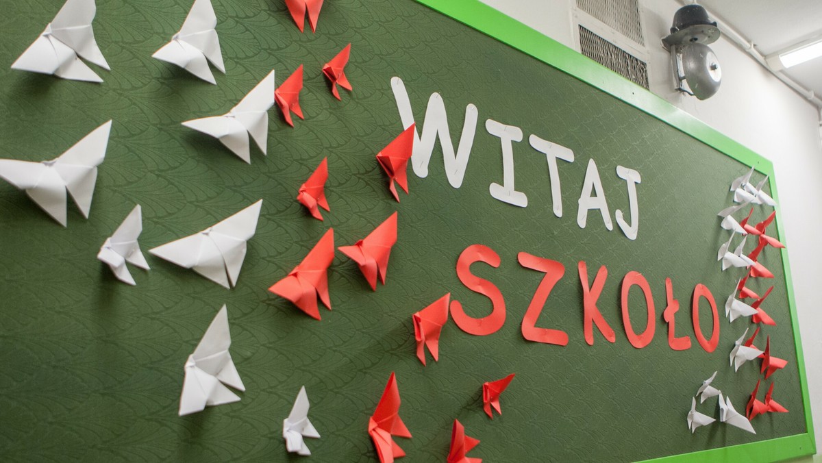 Wodzisław Śląski. Czterodniowy tydzień nauki, koniec 45-min lekcji