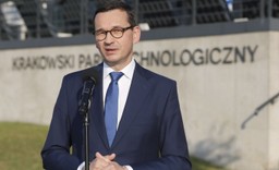 Morawiecki: Decyzja w sprawie stacjonowania rakiet jądrowych w Europie w rękach NATO