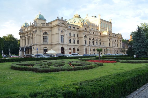 Teatr Słowackiego w Krakowie