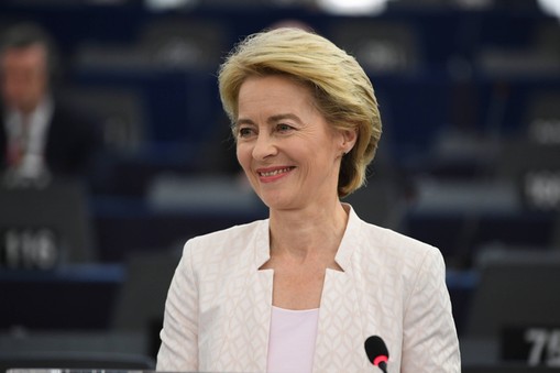 Ursula von der Leyen