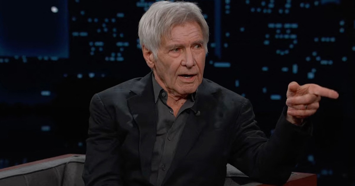 „Bolondok lennénk, ha azon siránkoznánk, hogy változás történt” – Harrison Ford elmondta a véleményét a Marvel-filmekről