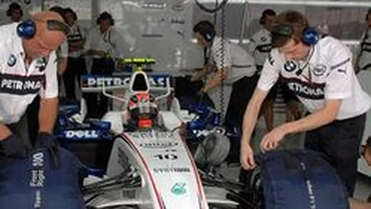 Grand Prix Francji 2007: Robert Kubica gotowy do startu