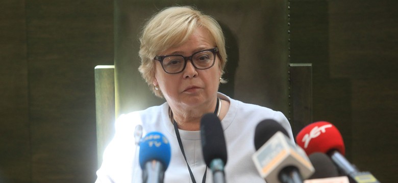 Małgorzata Gersdorf pozywa Stanisława Piotrowicza. Chodzi o słowa o "sędziach złodziejach"