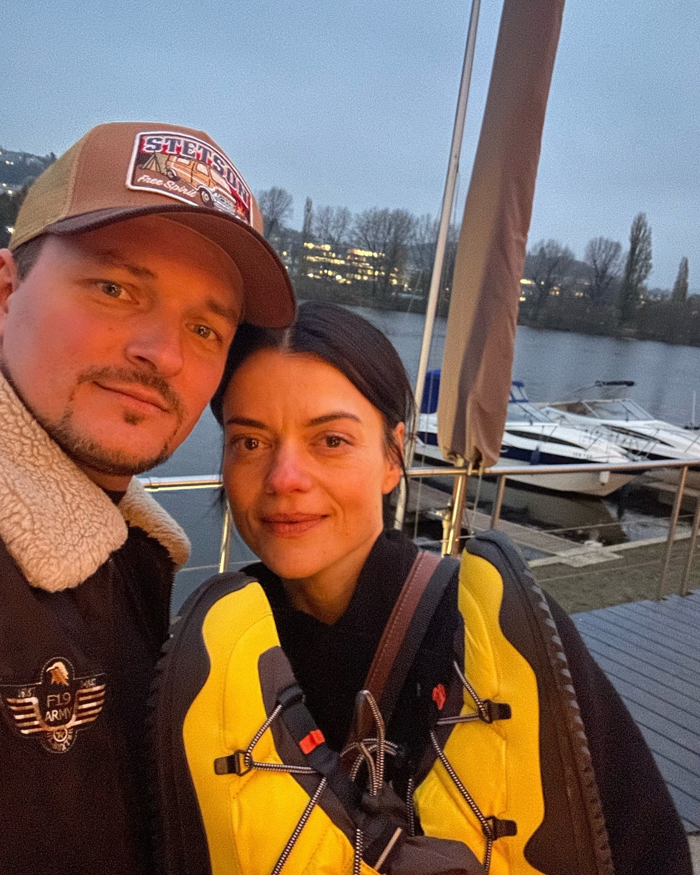 Česká herečka Jana Stryková.