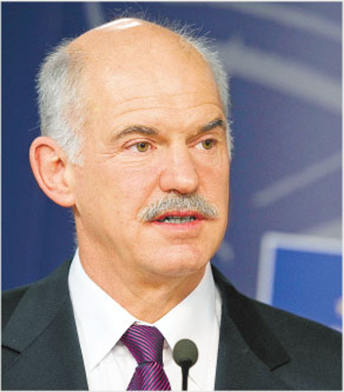 Georgios Papandreu, Grecki minister finansów