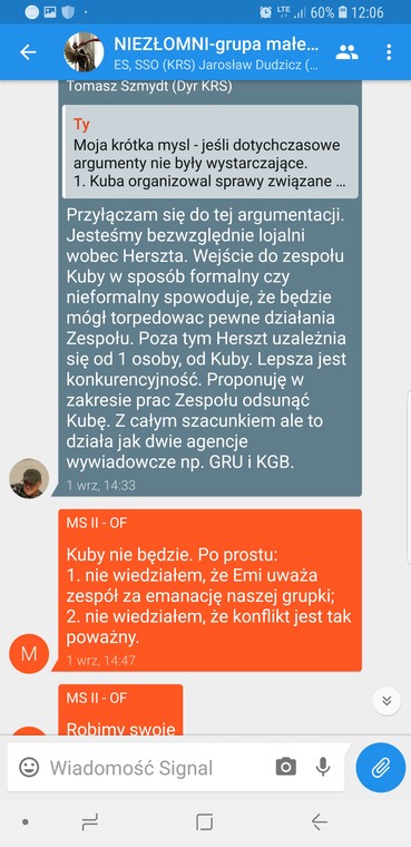 Rozmowa Łukasza Piebiaka z "Małą Emi"