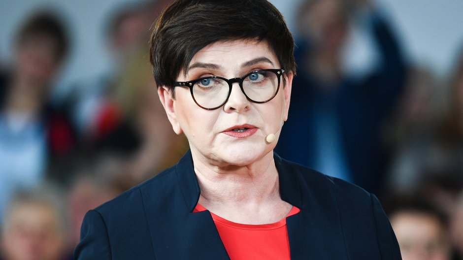 Beata Szydło