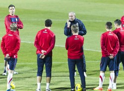 W takim składzie Polacy zagrają z Włochami