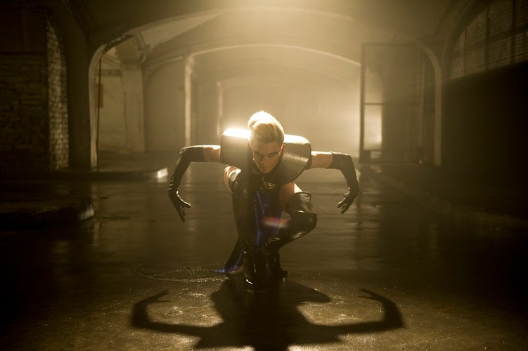 Robin Wright w filmie 'Kongres'