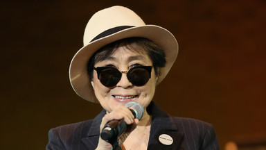 Yoko Ono opublikowała własną wersję "Imagine"