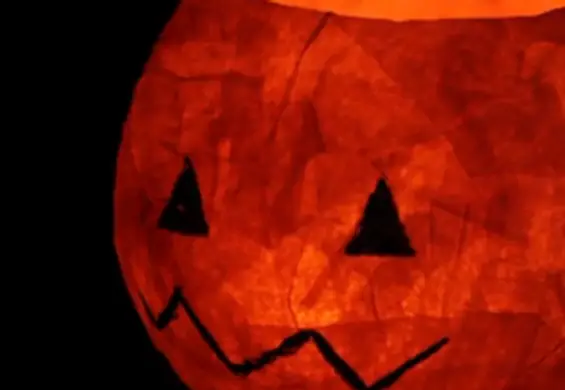 Zrób to sam: papierowa dynia na Halloween