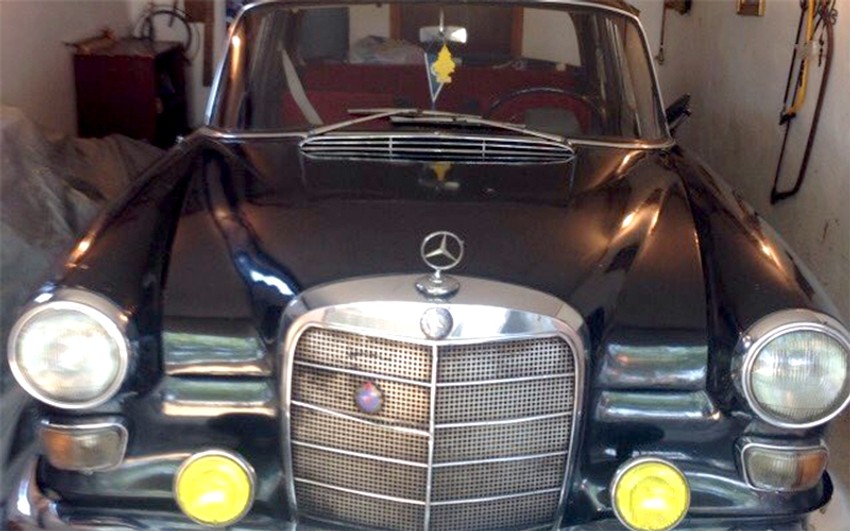 Mercedes 200