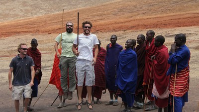 From wildlife to wardrobes, see Tanzania’s plan to turn a profit on Maasai apparel