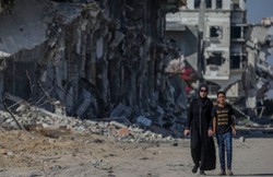 Izrael ostrzelał szkołę UNRWA. "Było ciemno, niełatwo było wyciągnąć zmarłych"