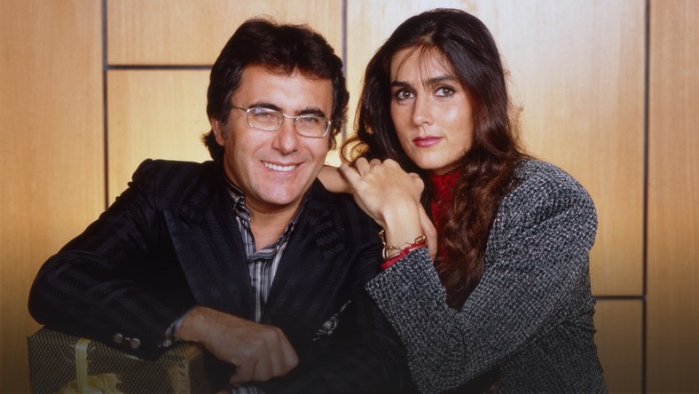 Romina power photos