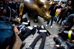 Bankierzy z Wall Street dbają o siebie