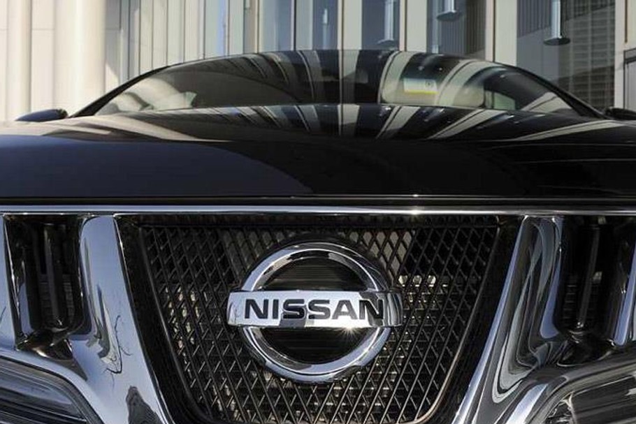 Nissan logo