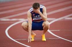 Klęska Karstena Warholma. W Eugene nie brakowało niespodzianek