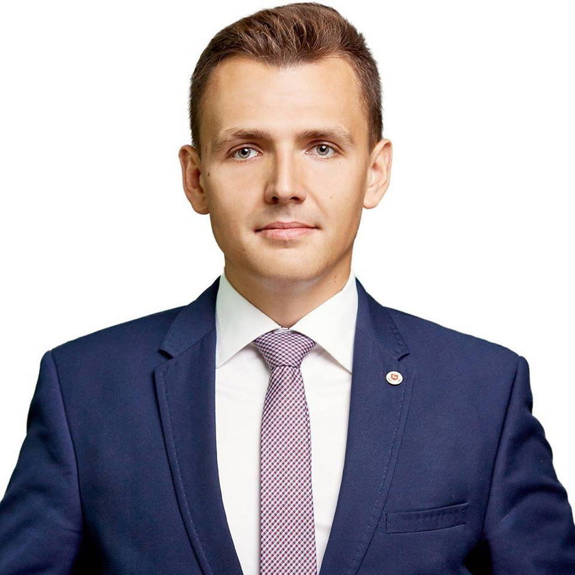 Michał Rudzki, burmistrz Karczewa