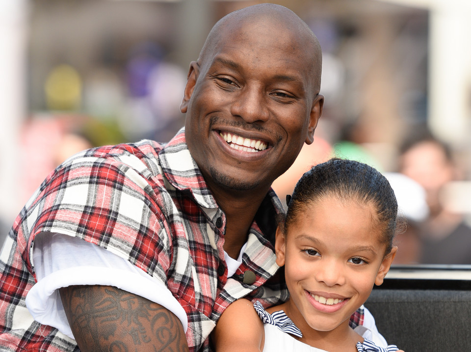 Tyrese Gibson 