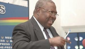 Martin Amidu