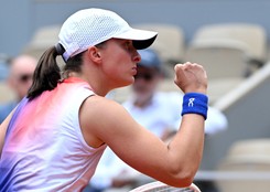 Iga Świątek nie do zatrzymania. Jest w półfinale French Open