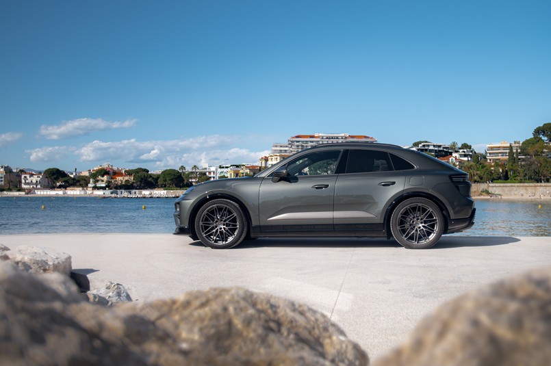 Porsche Macan Turbo