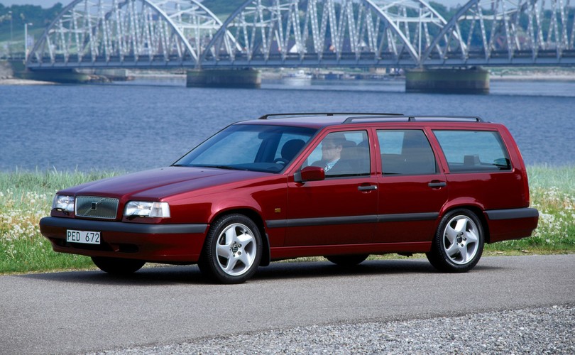 Volvo 850