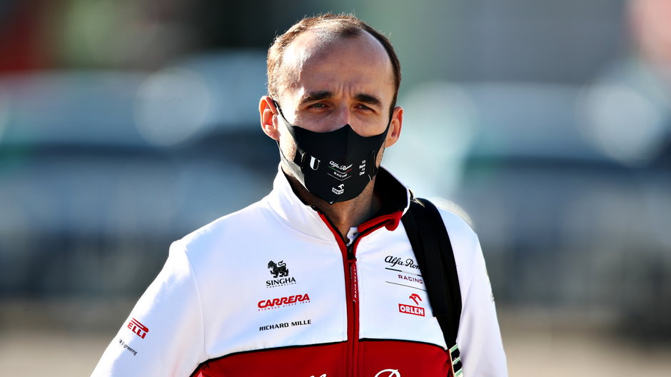 Robert Kubica