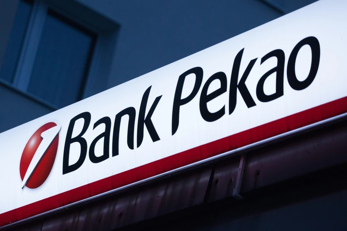 11. Bank Pekao - 43,8 pkt.