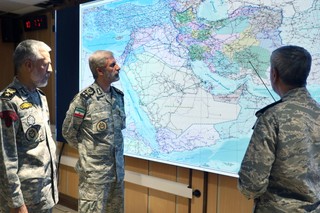 Atak rakietowy Iranu na bazę USA. Przestrzeń powietrzna Kataru zamknięta