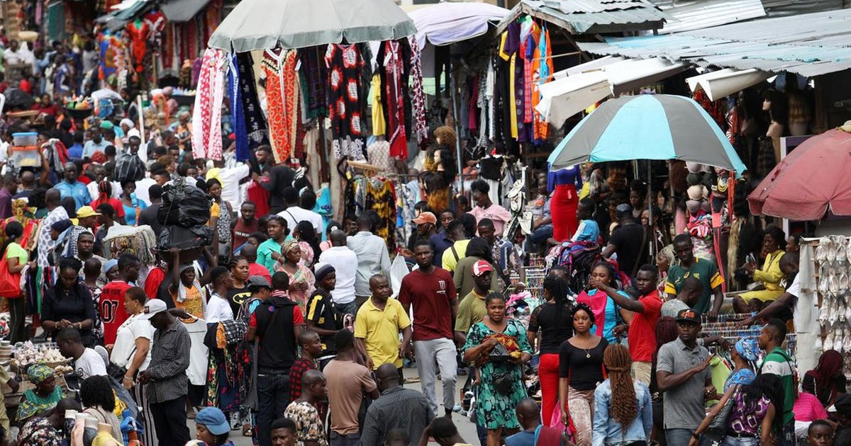Over 600,000 Nigerians are being forced to work against their will - Vimarsana News