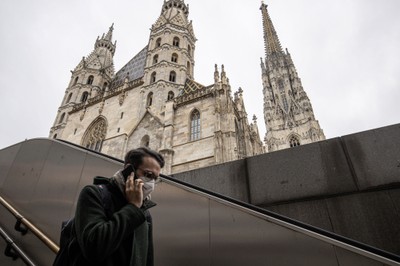 Jak skrajna prawica zdobywa Europę. Austria wyznacza drogę sukcesu