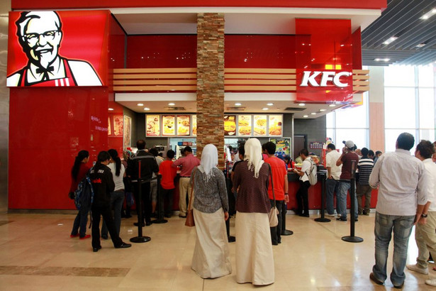 Jeden z lokali KFC w Pakistanie stał się obiektem ataku